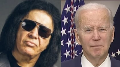Is JOE BIDEN Too Old For A Second Term As U.S. President? GENE SIMMONS Weighs In